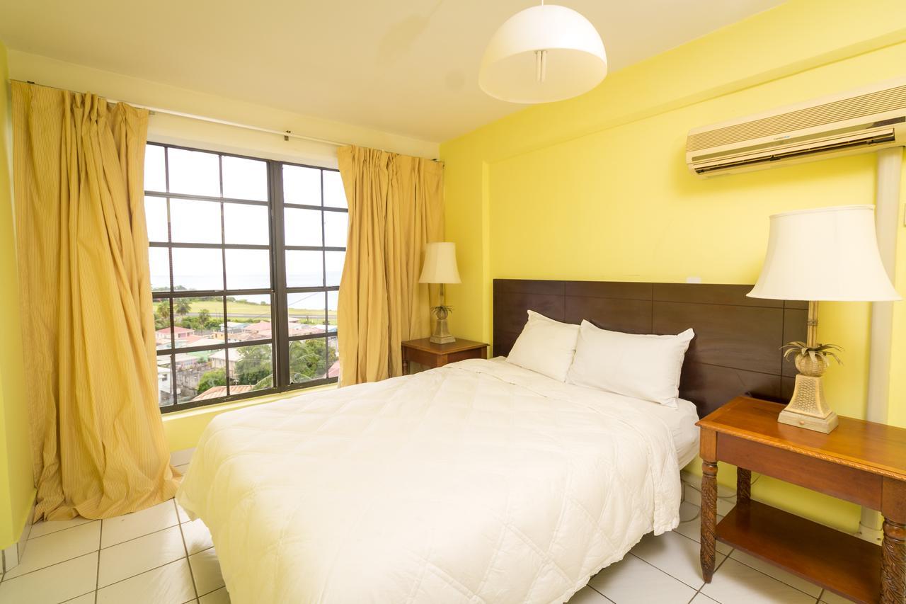 Bayport Residence Inn Roger Buitenkant foto
