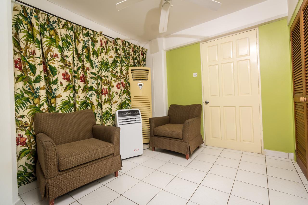 Bayport Residence Inn Roger Buitenkant foto