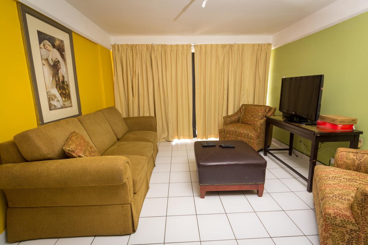 Bayport Residence Inn Roger Buitenkant foto